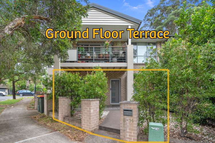 Main view of Homely townhouse listing, 3/14 Hakea Street, Bonnyrigg NSW 2177