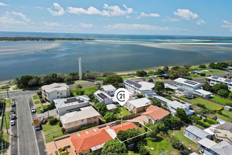 Main view of Homely house listing, 2/6 Gregory Street, Golden Beach QLD 4551
