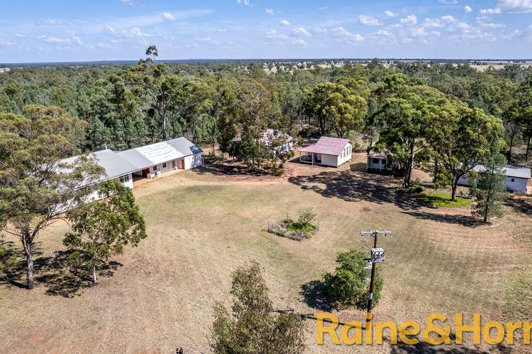 Main view of Homely lifestyle listing, 4541 Castlereagh Highway, Gilgandra NSW 2827