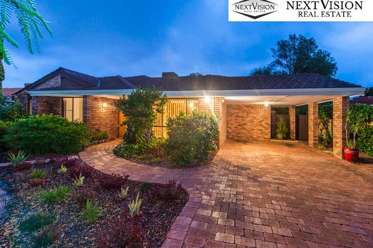 Main view of Homely house listing, 3 Desby Place, Leeming WA 6149
