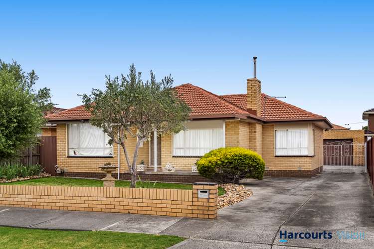 Main view of Homely house listing, 74 The Crossway, Keilor East VIC 3033