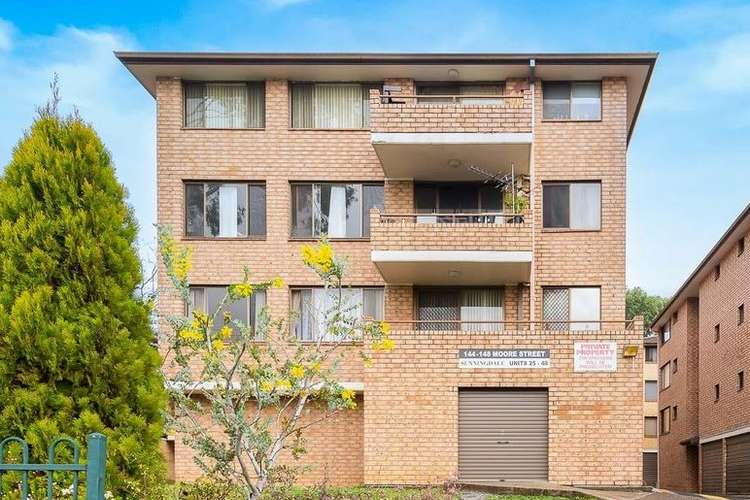 Main view of Homely unit listing, 55/144 Moore Street, Liverpool NSW 2170
