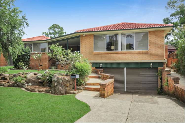 Main view of Homely house listing, 57 Greenoaks Avenue, Bradbury NSW 2560