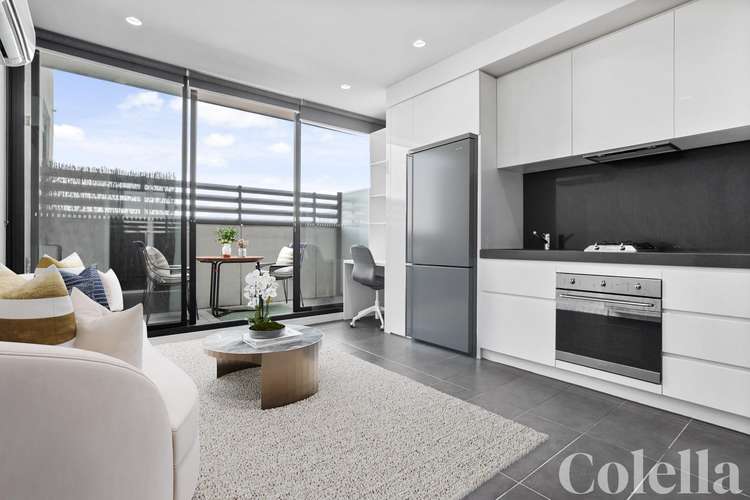 Main view of Homely apartment listing, 311/145 Roden Street, West Melbourne VIC 3003