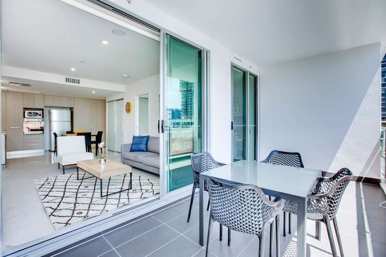 Main view of Homely apartment listing, 40/27 Manning Street, Milton QLD 4064