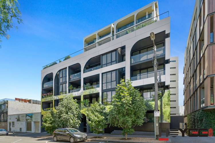 Main view of Homely apartment listing, 213/108 Haines Street, North Melbourne VIC 3051