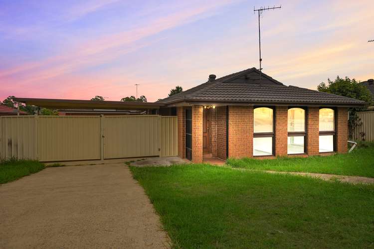 Main view of Homely house listing, 23 Cordelia Street,, Rosemeadow NSW 2560