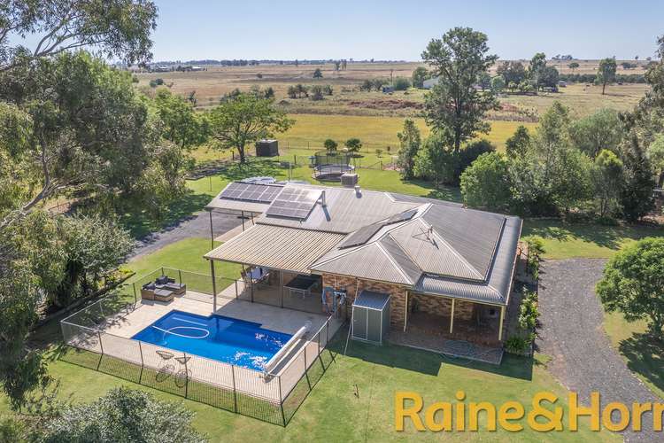 Main view of Homely acreageSemiRural listing, 13R Dulcidene Road, Dubbo NSW 2830