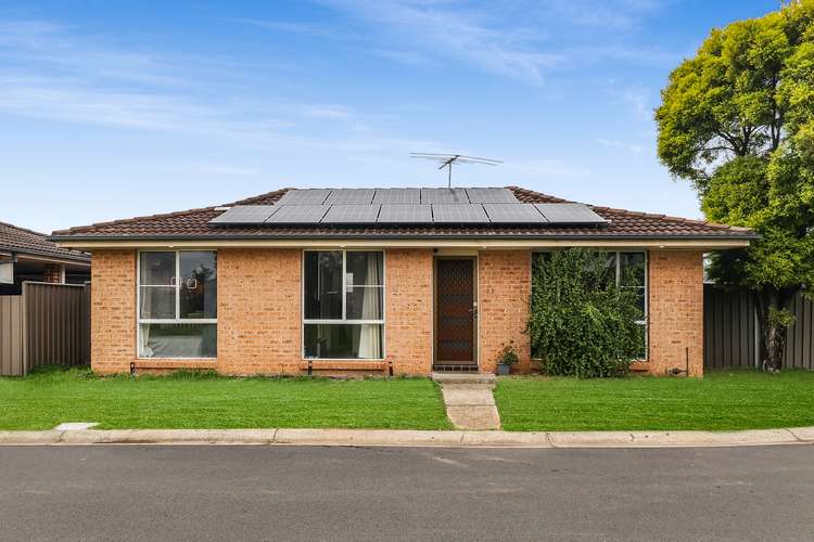 Main view of Homely villa listing, 22/8 Plunkett Crescent, Mount Druitt NSW 2770