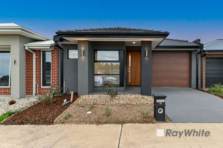 Main view of Homely house listing, 16 Patria Street, Berwick VIC 3806
