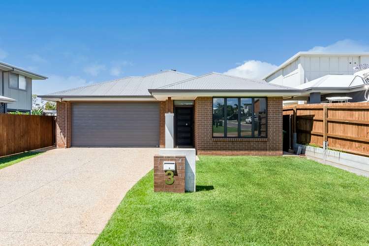 Main view of Homely house listing, 3 Kim Jon Court, Thornlands QLD 4164