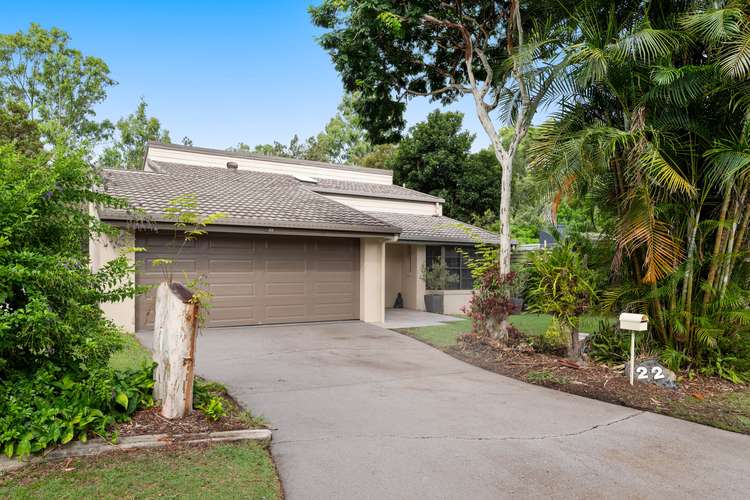 Main view of Homely house listing, 22 Taronne Street, Carindale QLD 4152