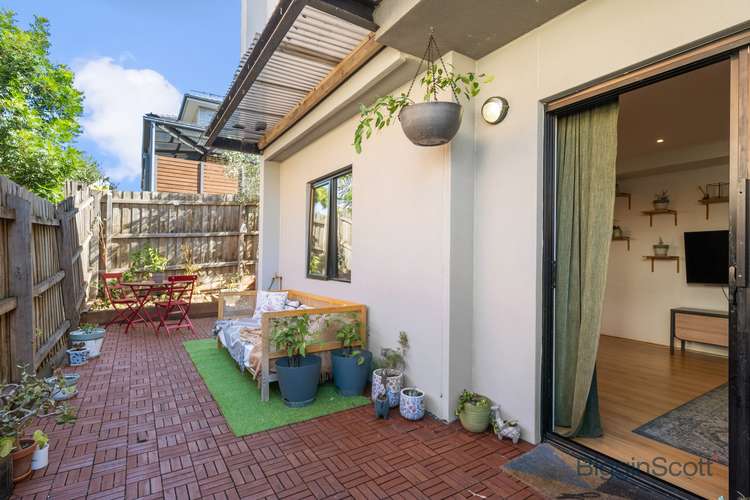 Second view of Homely unit listing, 6/125 Raleigh Road, Maribyrnong VIC 3032