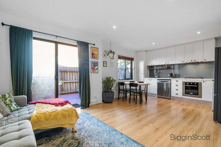 Fifth view of Homely unit listing, 6/125 Raleigh Road, Maribyrnong VIC 3032