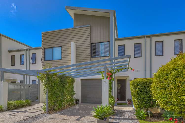 Main view of Homely townhouse listing, 5/2 Inland Drive, Tugun QLD 4224