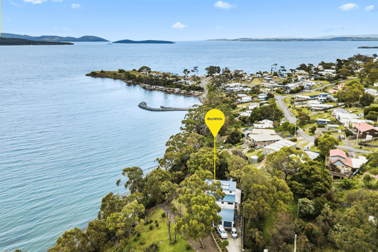 Main view of Homely house listing, 11 Susans Bay Road, Primrose Sands TAS 7173