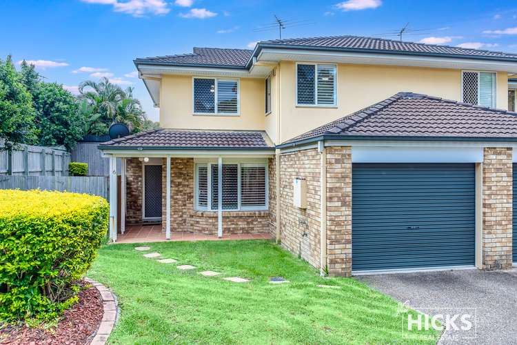 Main view of Homely townhouse listing, 6/195 Old Northern Road, Mcdowall QLD 4053