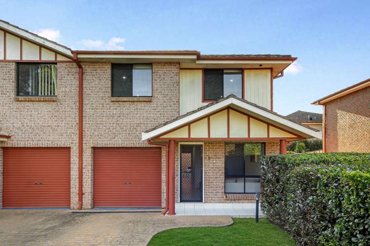 Main view of Homely townhouse listing, 3/38 Hillcrest Road, Quakers Hill NSW 2763