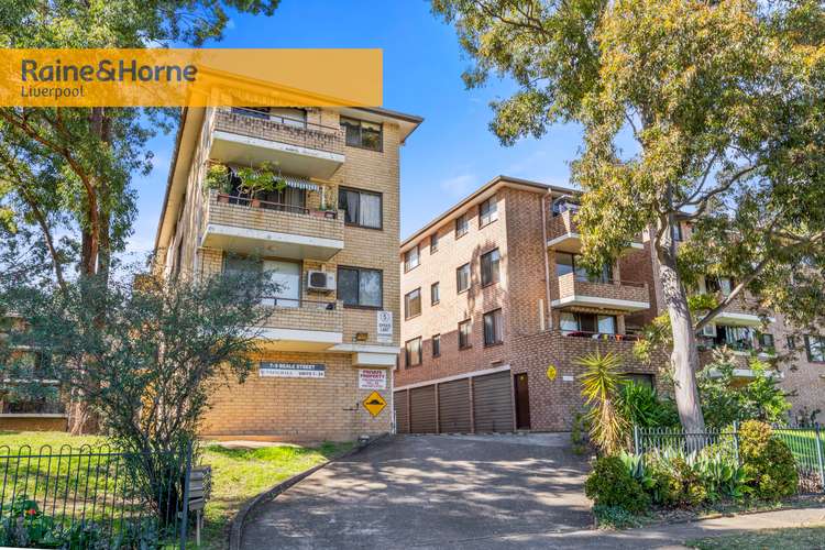 Main view of Homely unit listing, 4/144 Moore Street, Liverpool NSW 2170
