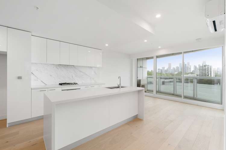Main view of Homely apartment listing, C906/111 Canning Street, North Melbourne VIC 3051