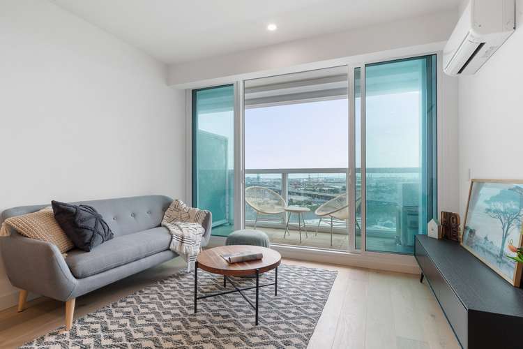 Main view of Homely apartment listing, M1304/188 Macaulay Road, North Melbourne VIC 3051