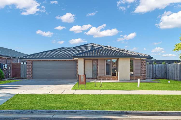 Main view of Homely house listing, 16 Bromley Circuit, Rockbank VIC 3335