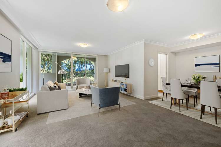 Main view of Homely apartment listing, C10/2 Brady Street, Mosman NSW 2088
