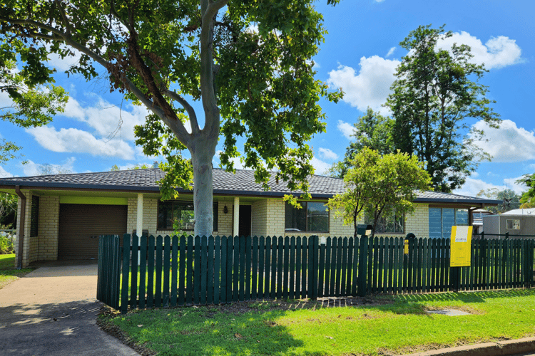Main view of Homely house listing, 10 Elliott Street, Gayndah QLD 4625