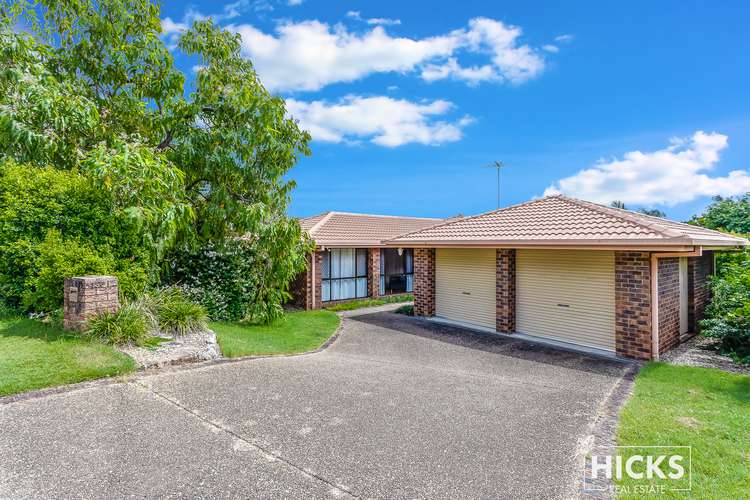 Main view of Homely house listing, 8 Mungarie Street, Keperra QLD 4054