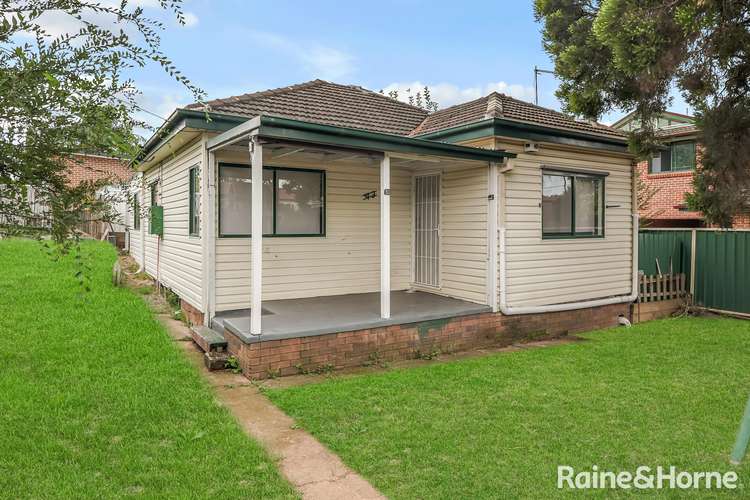 Second view of Homely house listing, 43 Great Western Highway, Oxley Park NSW 2760