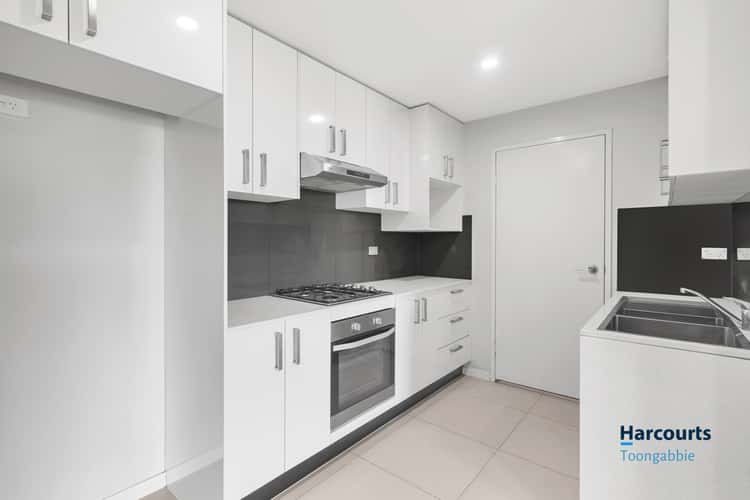 Third view of Homely unit listing, 501/19 Aurelia St, Toongabbie NSW 2146