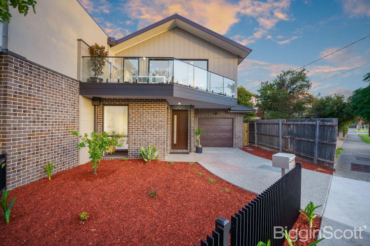 Main view of Homely townhouse listing, 4/12 Omar Street, Maidstone VIC 3012