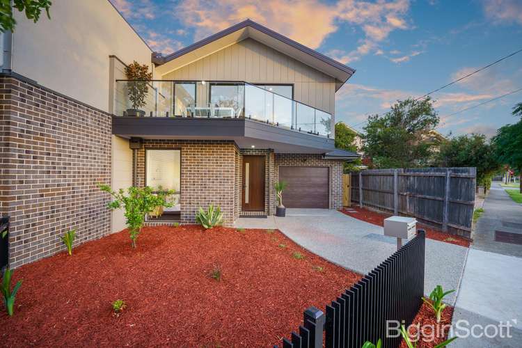 Main view of Homely townhouse listing, 4/12 Omar Street, Maidstone VIC 3012