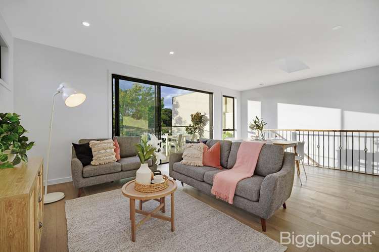 Third view of Homely townhouse listing, 4/12 Omar Street, Maidstone VIC 3012