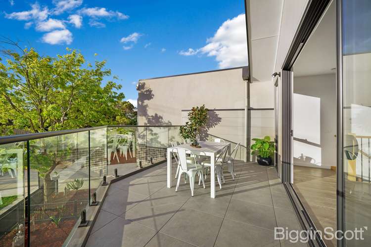 Fourth view of Homely townhouse listing, 4/12 Omar Street, Maidstone VIC 3012