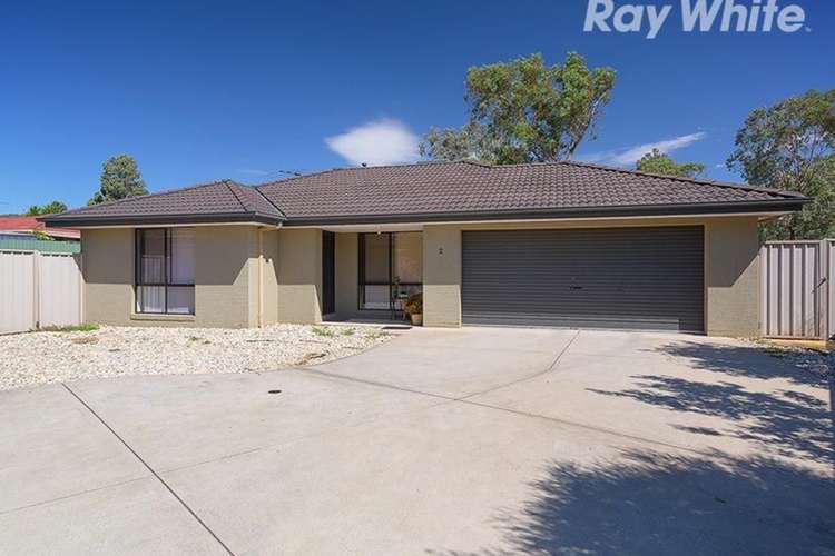 Main view of Homely townhouse listing, 2/7 Mimosa Court, Thurgoona NSW 2640