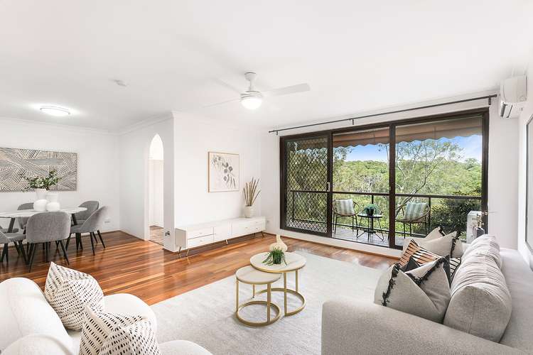 Second view of Homely apartment listing, 18/315-317 Burns Bay Road, Lane Cove NSW 2066