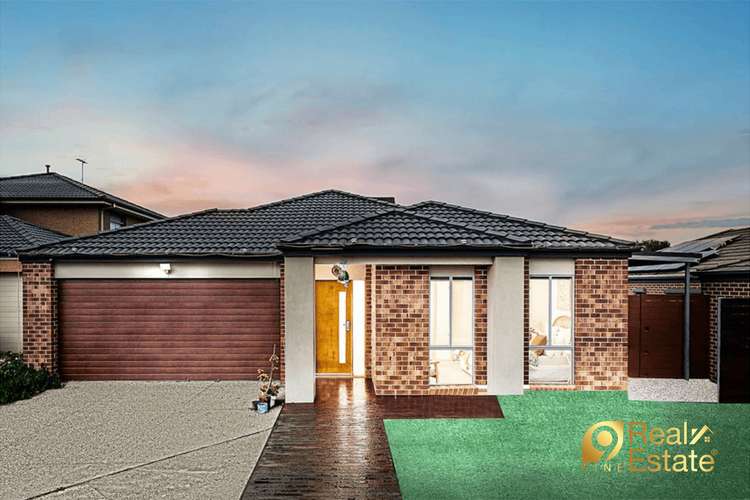 Main view of Homely house listing, 22 Canary Close, Truganina VIC 3029