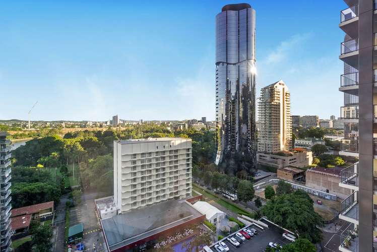 Main view of Homely apartment listing, 1702/222 Margaret Street, Brisbane City QLD 4000