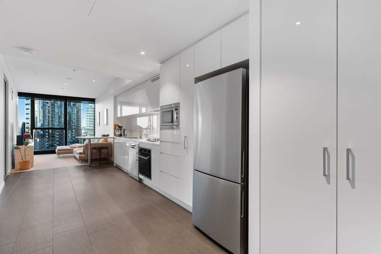 Third view of Homely apartment listing, 1702/222 Margaret Street, Brisbane City QLD 4000