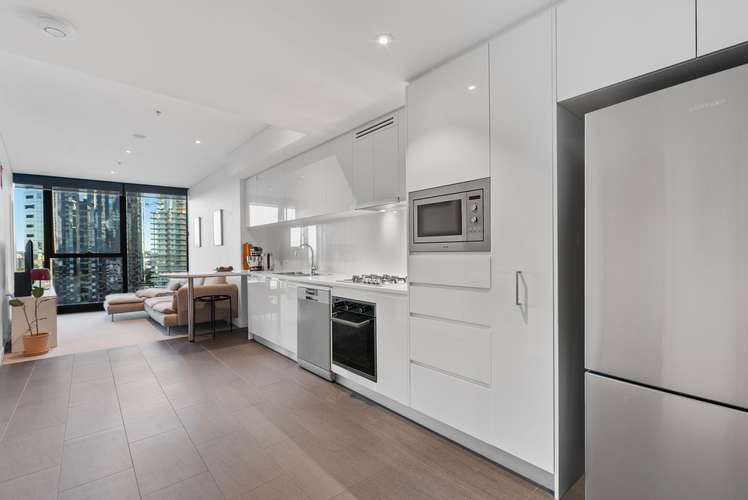 Fourth view of Homely apartment listing, 1702/222 Margaret Street, Brisbane City QLD 4000