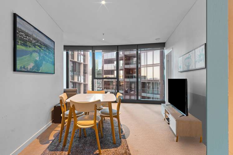 Second view of Homely apartment listing, 2907/222 Margaret Street, Brisbane City QLD 4000