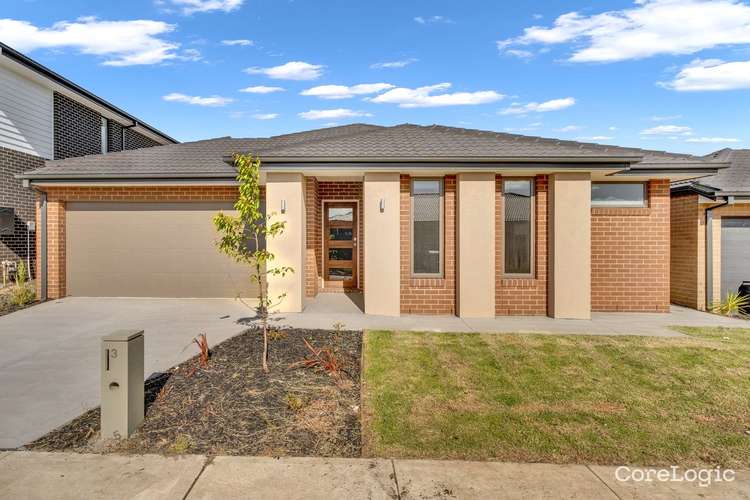Main view of Homely house listing, 35 Oodgeroo Road, Kalkallo VIC 3064
