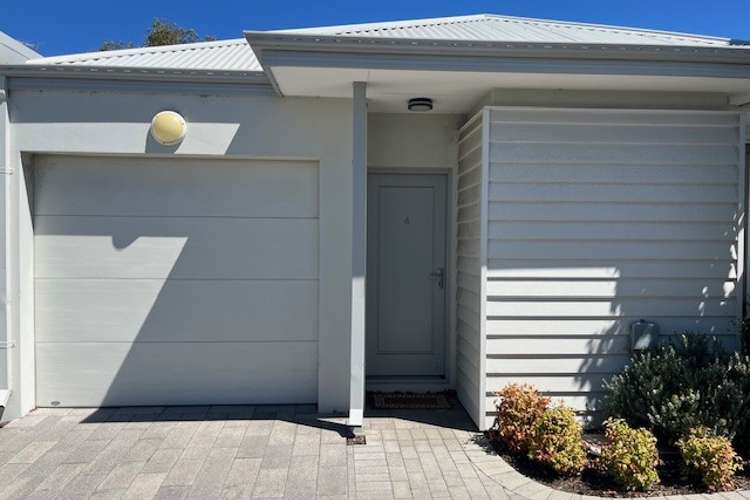 Main view of Homely house listing, 4/61 Delaronde Drive, Success WA 6164