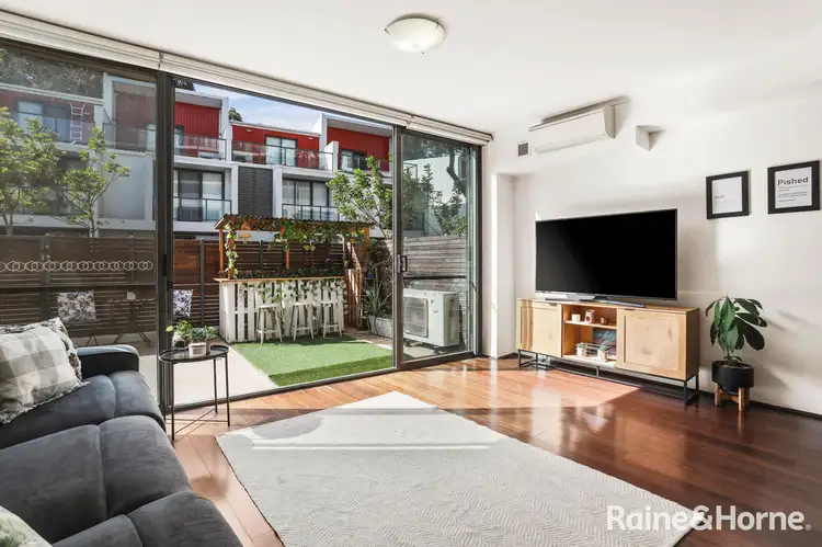 Main view of Homely apartment listing, 11/21-23 Myrtle Street, Botany NSW 2019