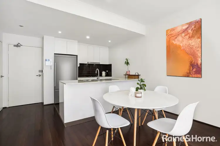 Second view of Homely apartment listing, 11/21-23 Myrtle Street, Botany NSW 2019
