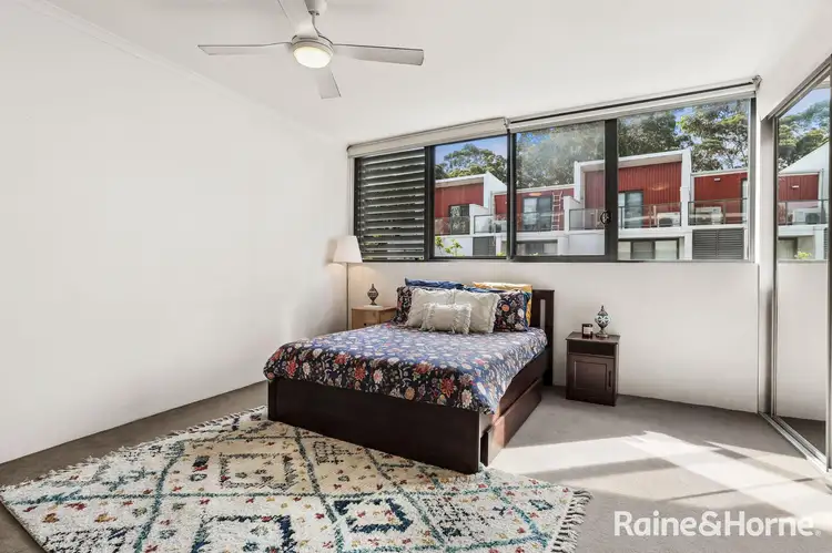 Third view of Homely apartment listing, 11/21-23 Myrtle Street, Botany NSW 2019