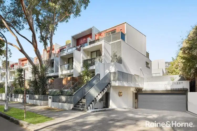 Fifth view of Homely apartment listing, 11/21-23 Myrtle Street, Botany NSW 2019