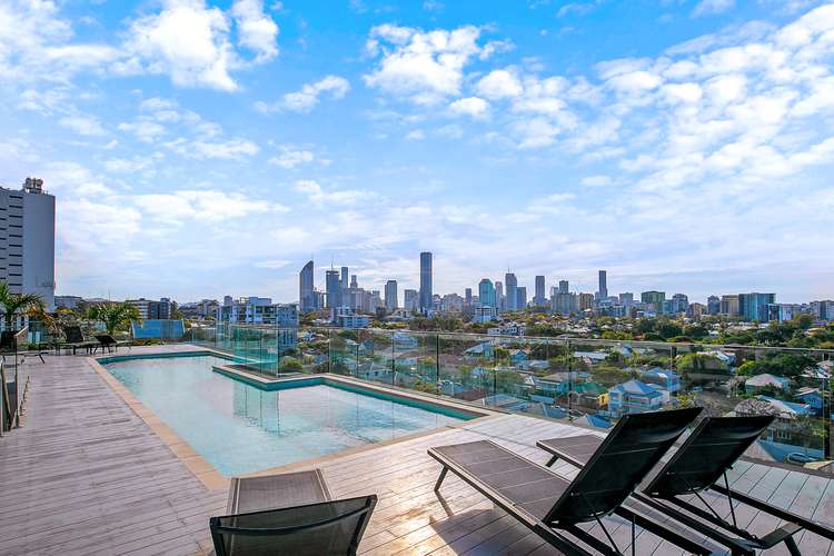 Main view of Homely unit listing, 603/95 Linton Street, Kangaroo Point QLD 4169