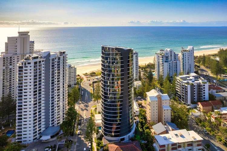 1901/10-12 First Ave, Broadbeach QLD 4218